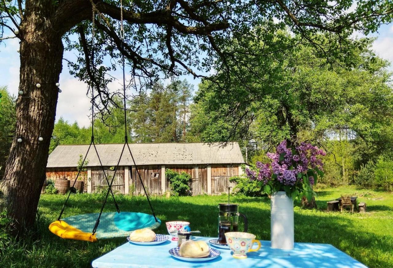 Ferienhaus Ulegalki Roztocze Adamow (Zamosc)