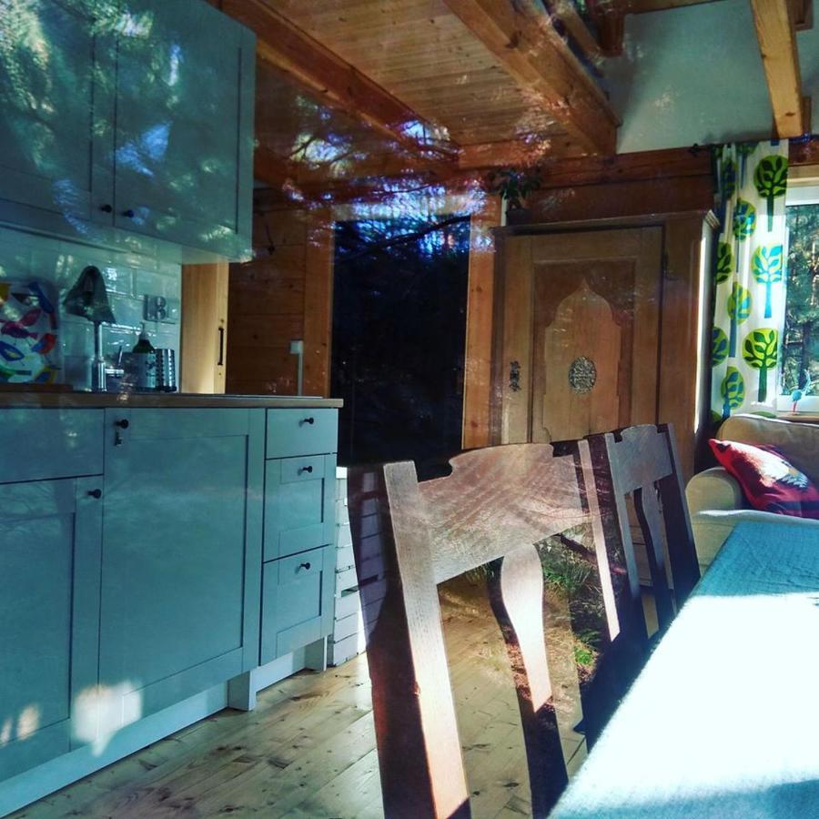 Ulegalki Roztocze Ferienhaus