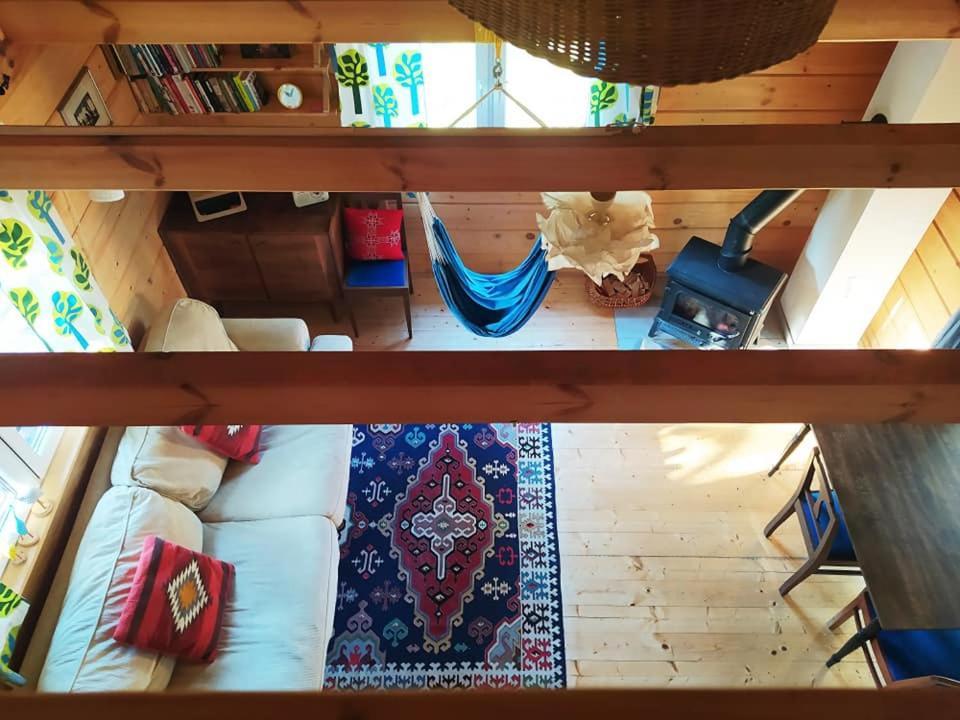Ulegalki Roztocze Ferienhaus *