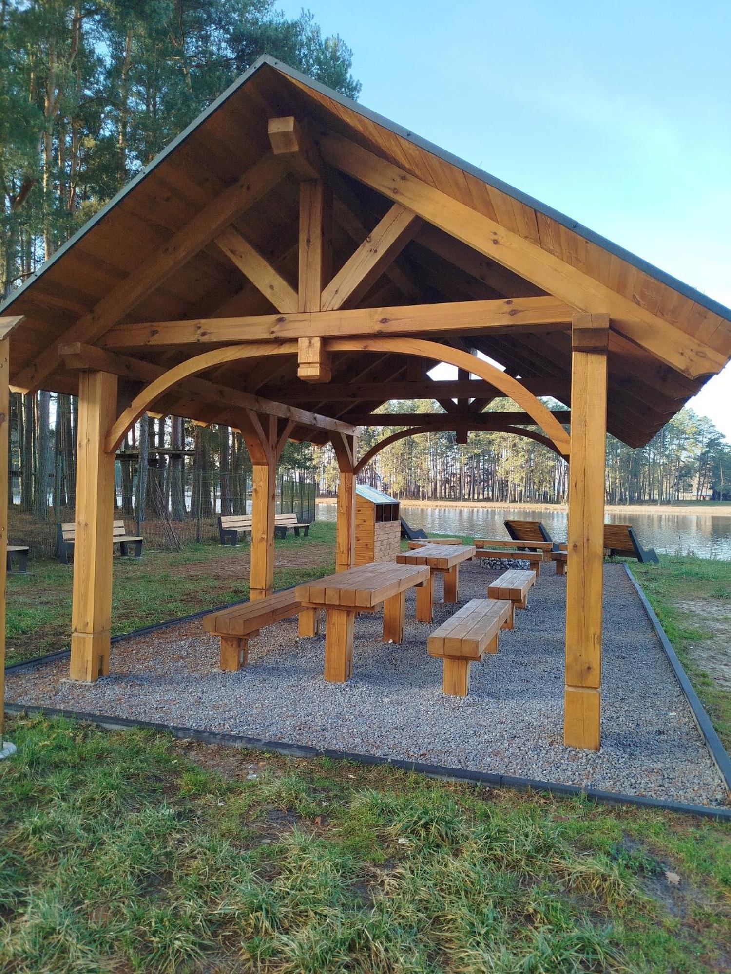 Ulegalki Roztocze Ferienhaus Adamow (Zamosc)