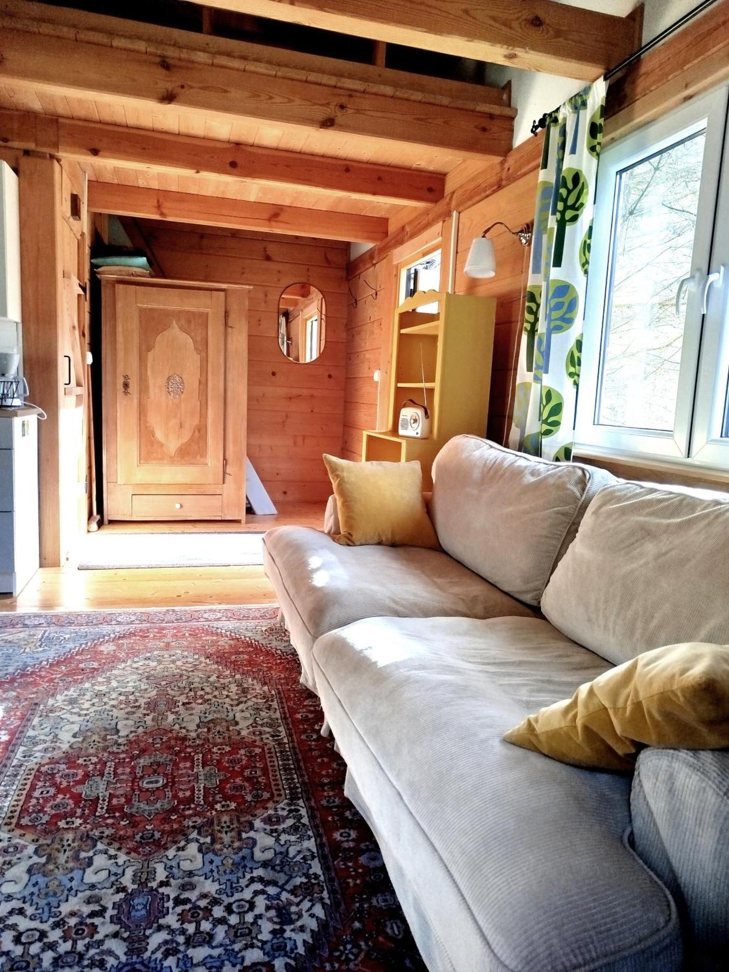 Ferienhaus Ulegalki Roztocze Adamow (Zamosc)